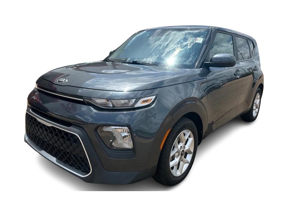 Used 2021 Kia Soul S with VIN KNDJ23AU6M7772727 for sale in Hudson, WI