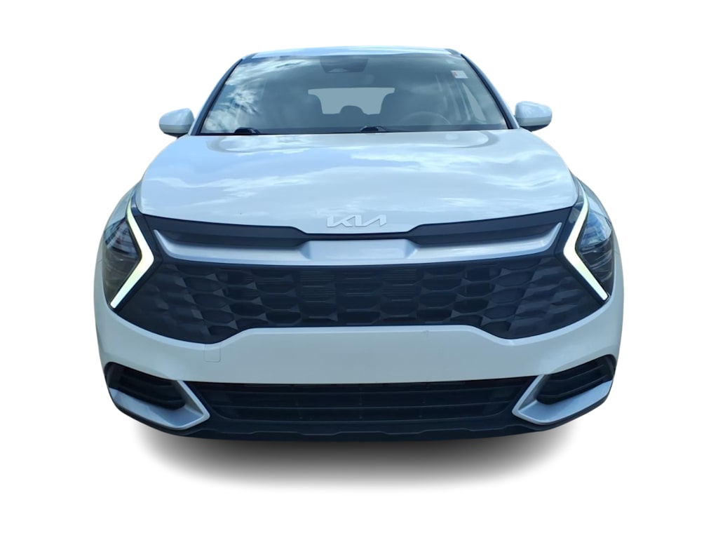 Thumbnail: 2024 Kia Sportage - 5