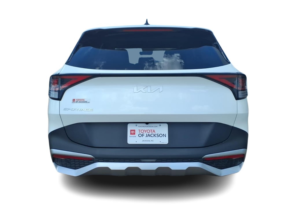 Thumbnail: 2024 Kia Sportage - 4