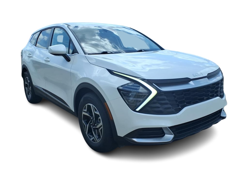 Thumbnail: 2024 Kia Sportage - 15