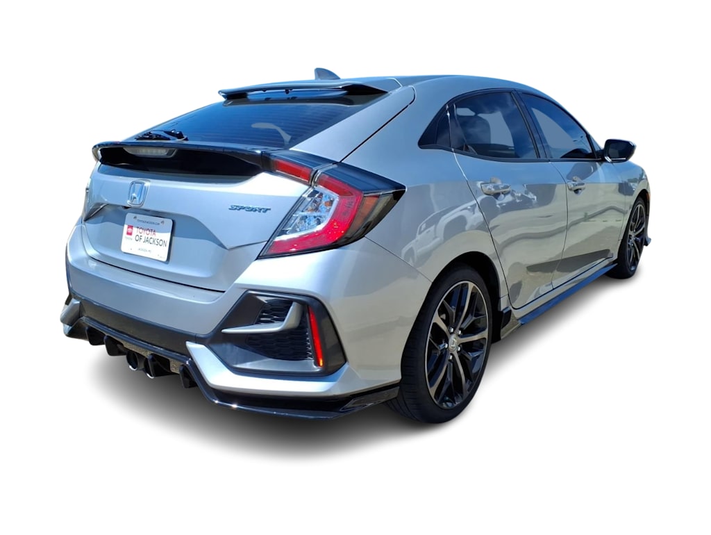Thumbnail: 2020 Honda Civic - 15