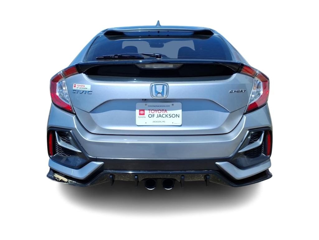 Thumbnail: 2020 Honda Civic - 4