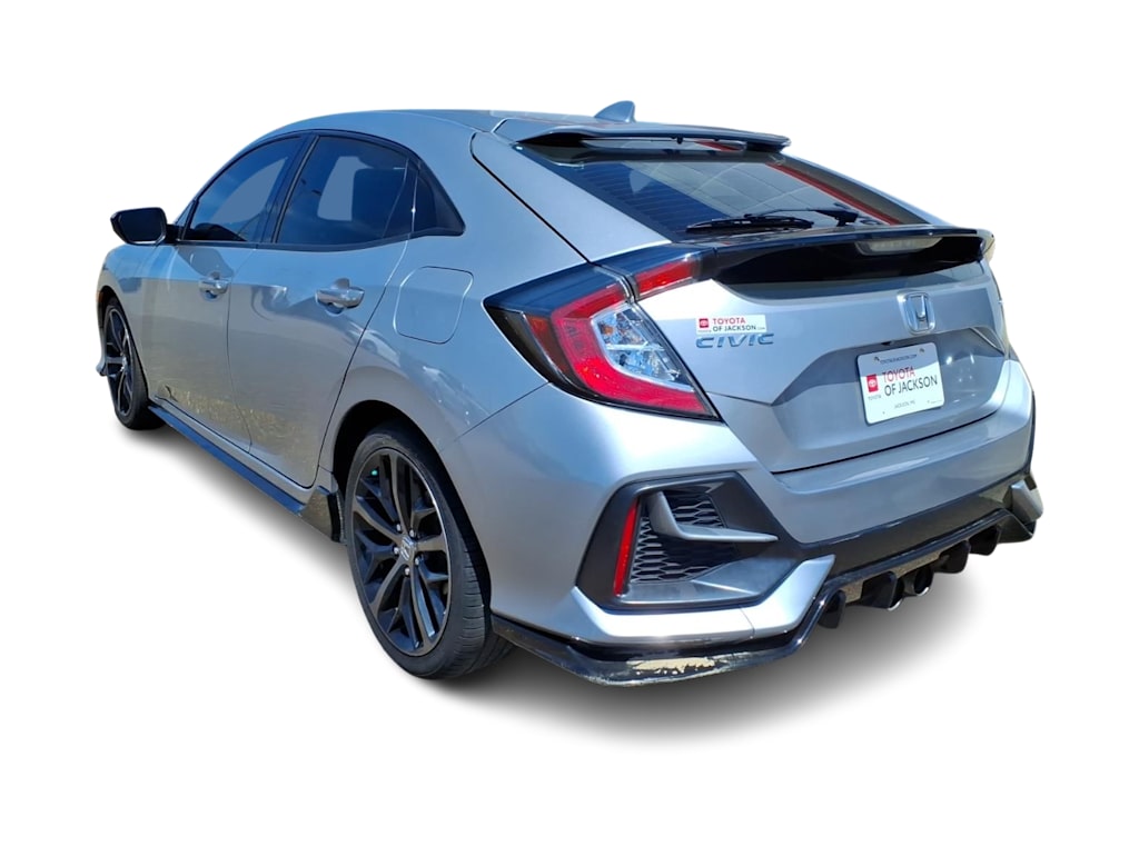Thumbnail: 2020 Honda Civic - 3