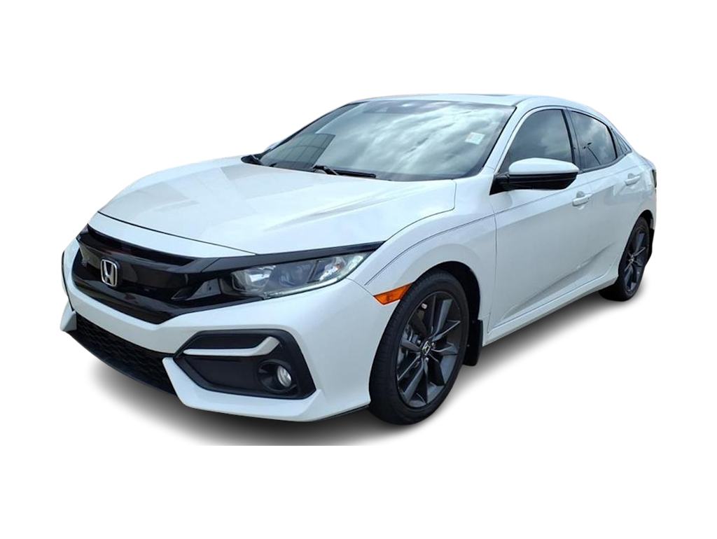 2020 Honda Civic Hatchback