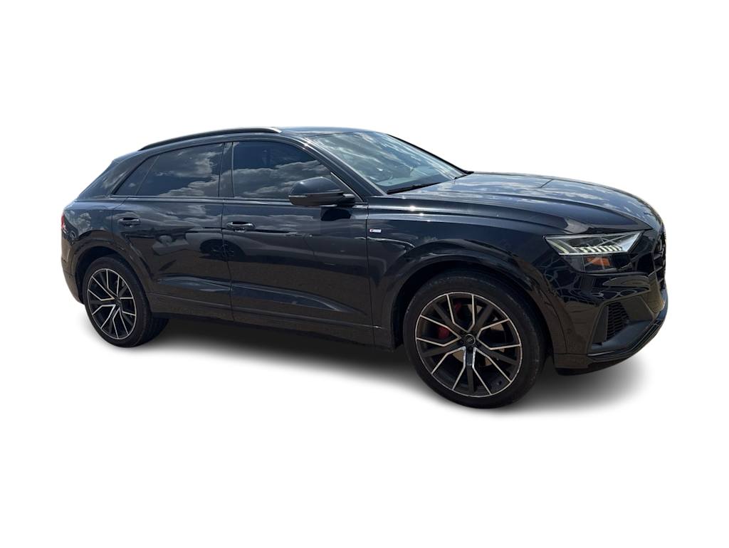 Thumbnail: 2019 Audi Q8 - 6