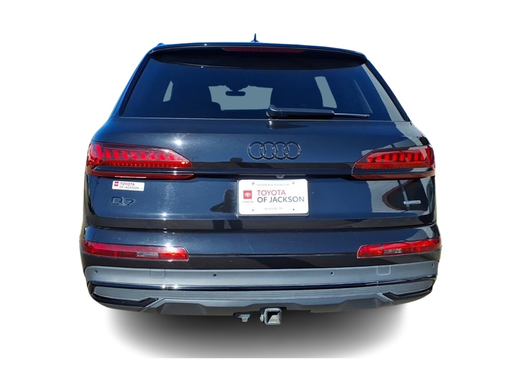 Thumbnail: 2023 Audi Q7 - 4