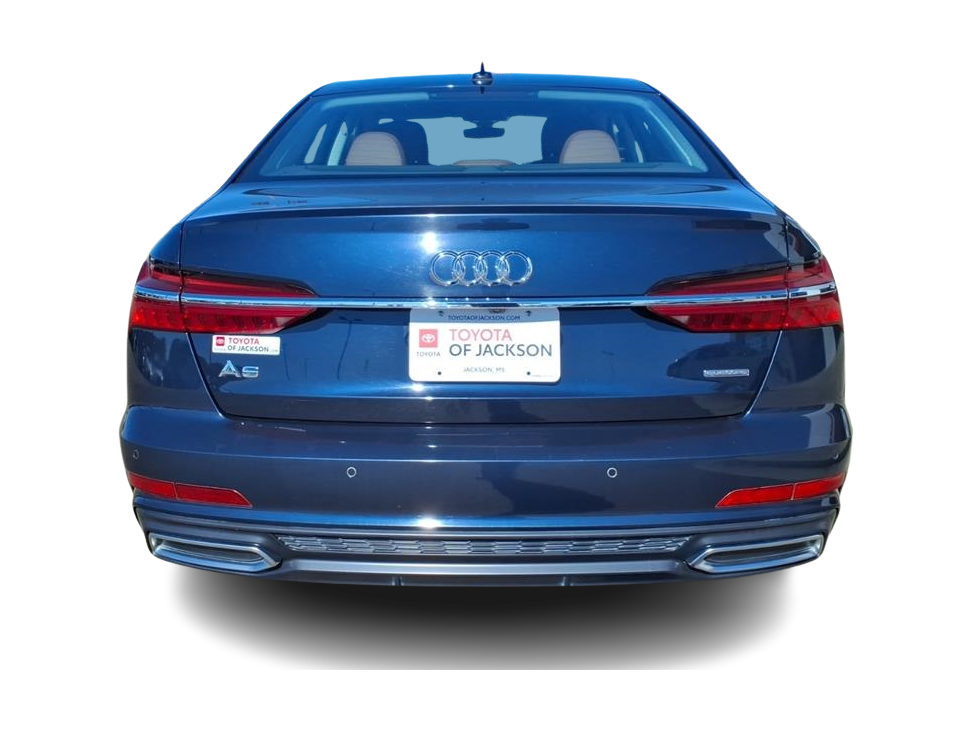 Thumbnail: 2019 Audi A6 - 4