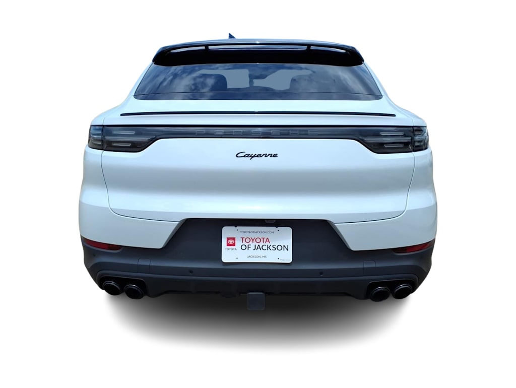 Thumbnail: 2022 Porsche Cayenne - 4