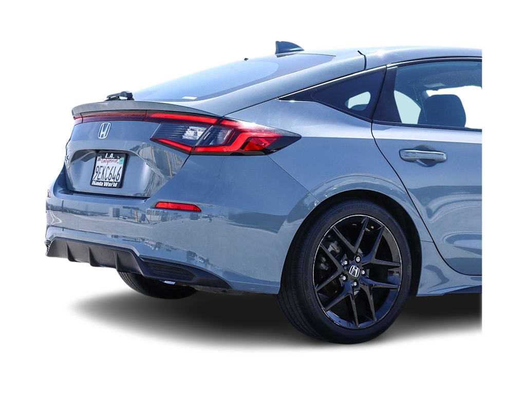 Thumbnail: 2023 Honda Civic - 20