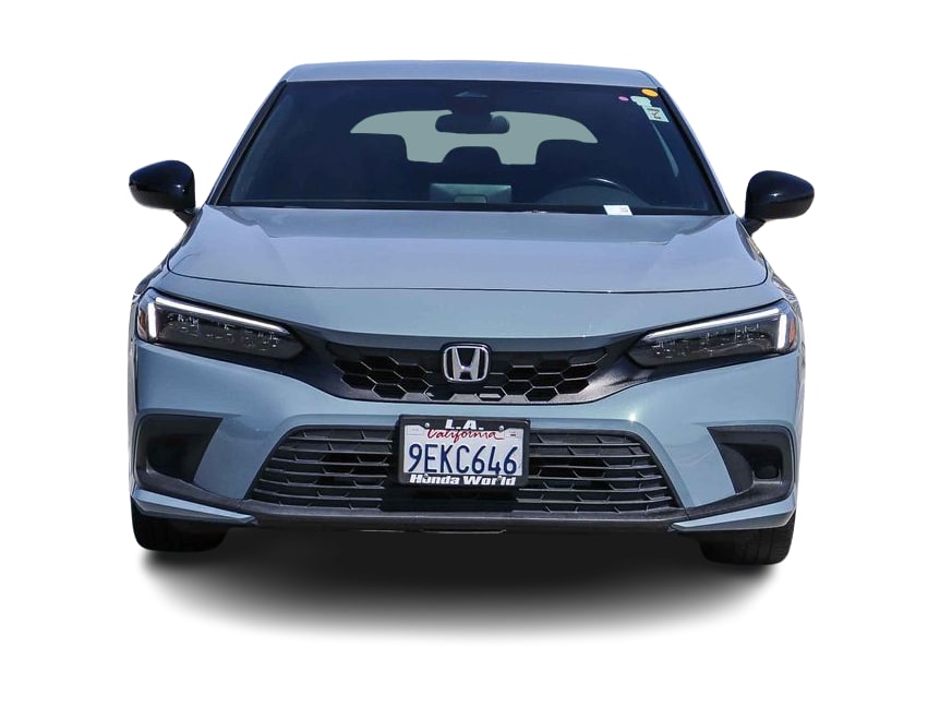 Thumbnail: 2023 Honda Civic - 17