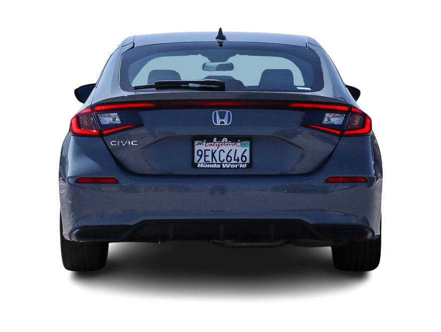 Thumbnail: 2023 Honda Civic - 4