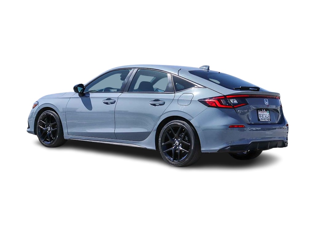 Thumbnail: 2023 Honda Civic - 3