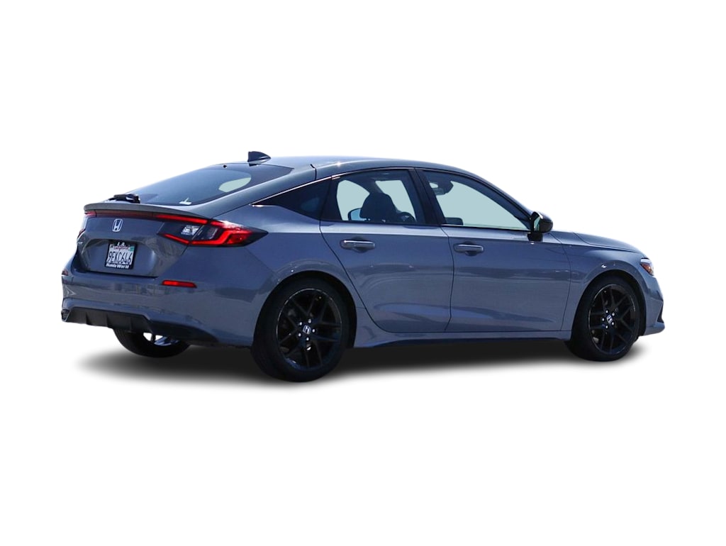 Thumbnail: 2023 Honda Civic - 18