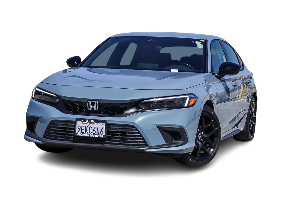 Thumbnail: 2023 Honda Civic - 5