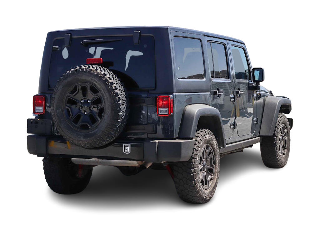 Thumbnail: 2016 Jeep Wrangler - 7