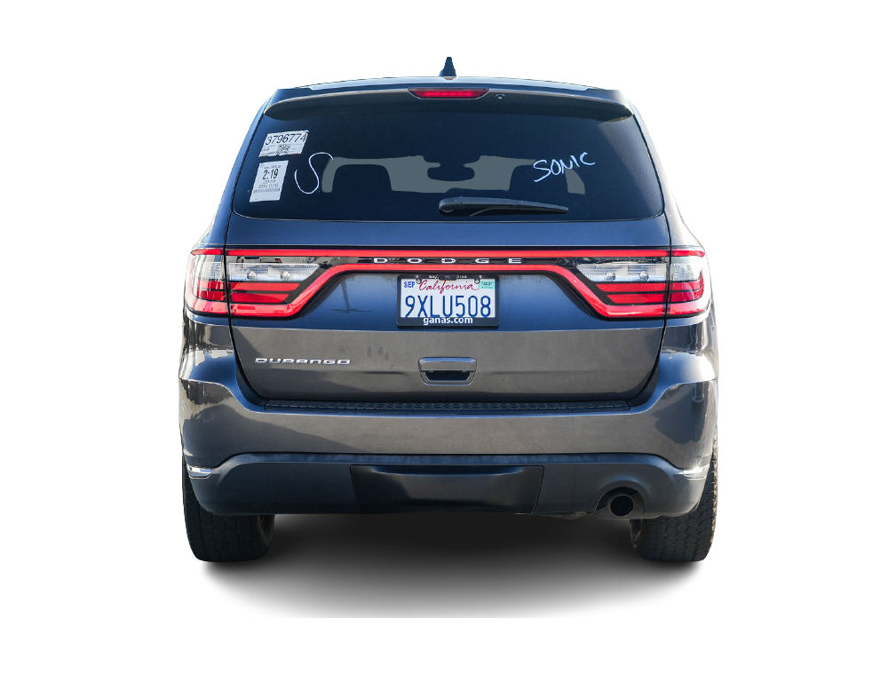 Thumbnail: 2019 Dodge Durango - 4