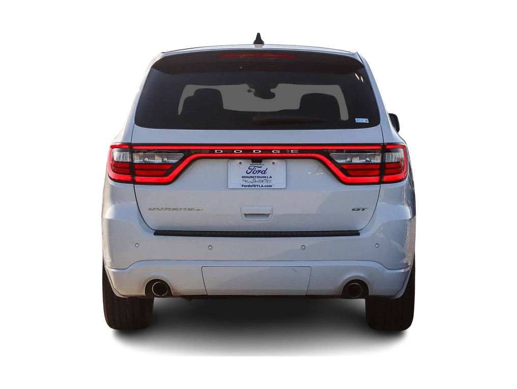 Thumbnail: 2025 Dodge Durango - 4