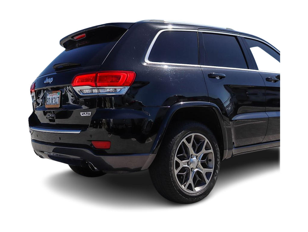 Thumbnail: 2018 Jeep Grand Cherokee - 18