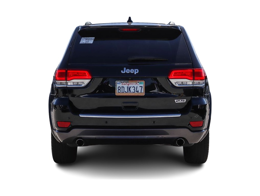 Thumbnail: 2018 Jeep Grand Cherokee - 4