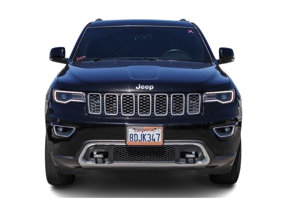 Thumbnail: 2018 Jeep Grand Cherokee - 5