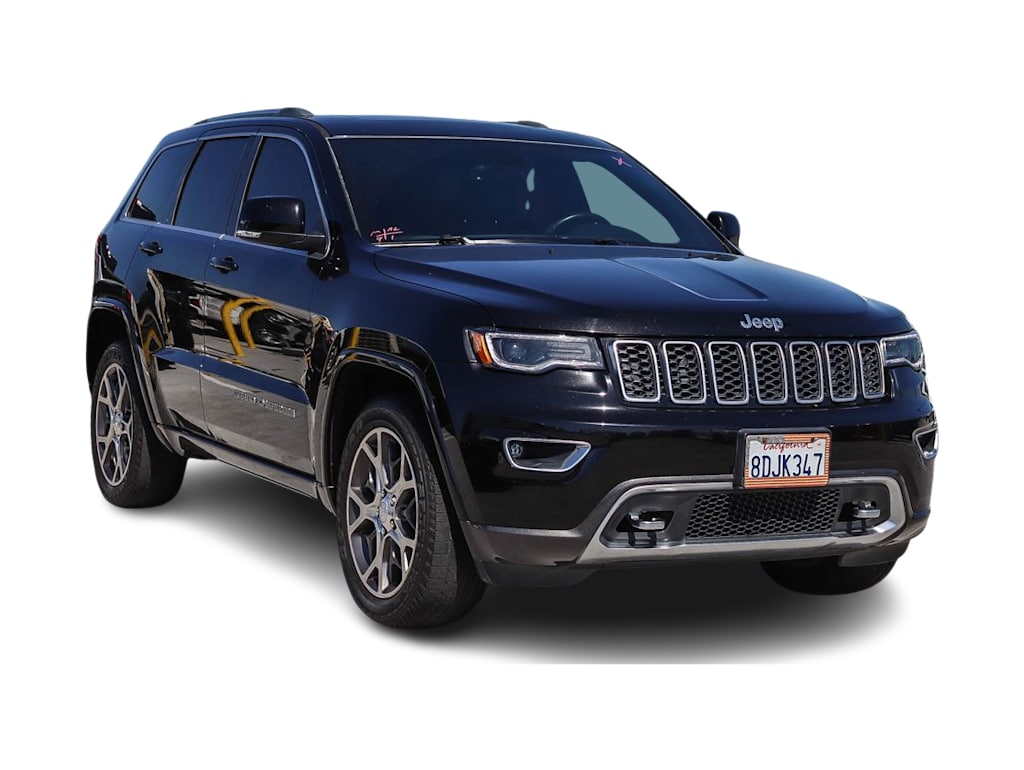 Thumbnail: 2018 Jeep Grand Cherokee - 15
