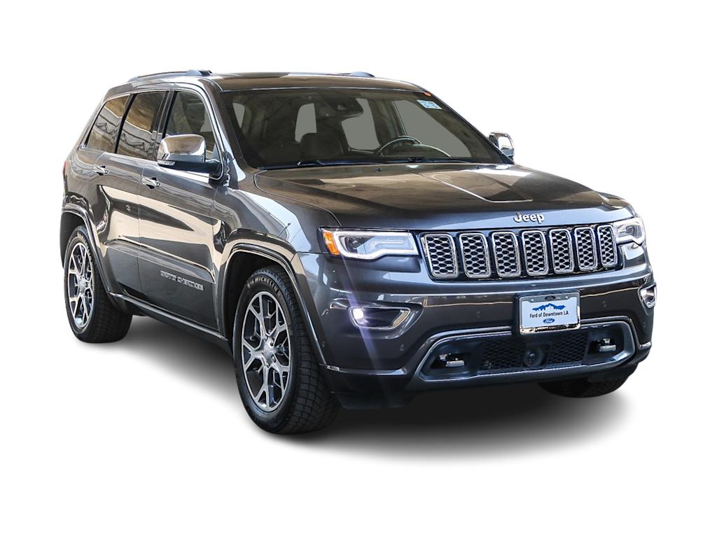 Thumbnail: 2019 Jeep Grand Cherokee - 17
