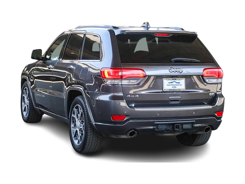 Thumbnail: 2019 Jeep Grand Cherokee - 3