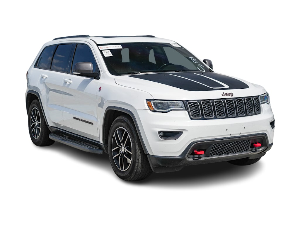 Thumbnail: 2018 Jeep Grand Cherokee - 16
