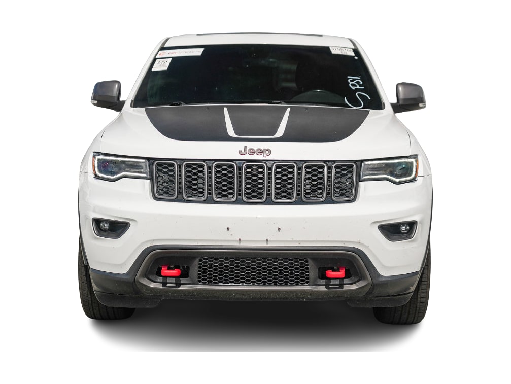 Thumbnail: 2018 Jeep Grand Cherokee - 5
