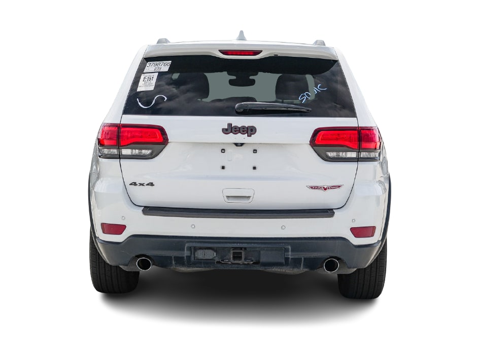 Thumbnail: 2018 Jeep Grand Cherokee - 4