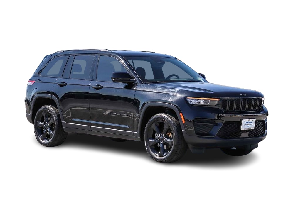 Thumbnail: 2023 Jeep Grand Cherokee - 15
