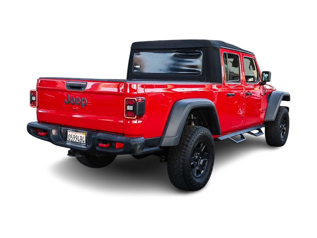 Thumbnail: 2020 Jeep Gladiator - 21