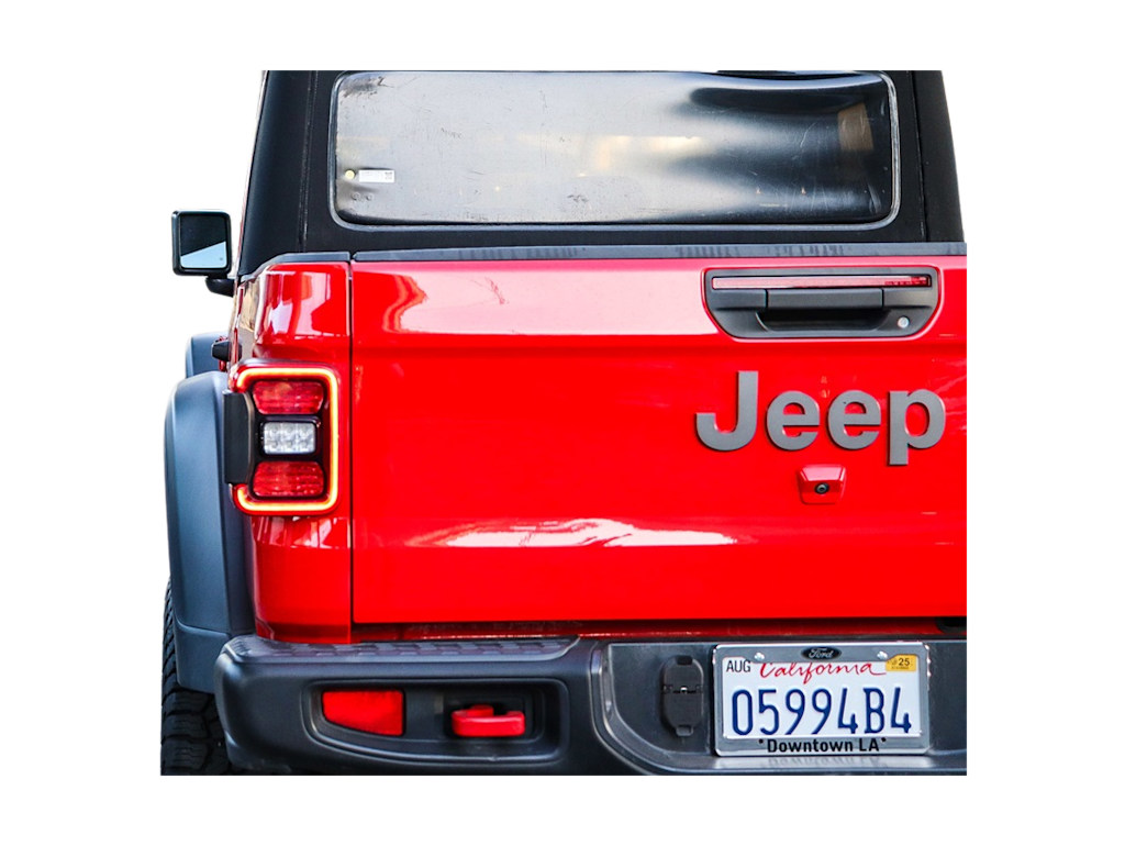 Thumbnail: 2020 Jeep Gladiator - 22