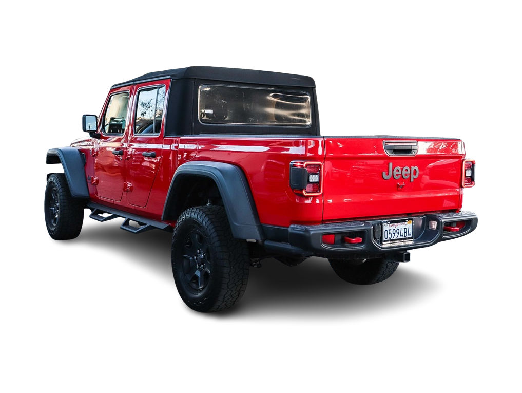 Thumbnail: 2020 Jeep Gladiator - 3