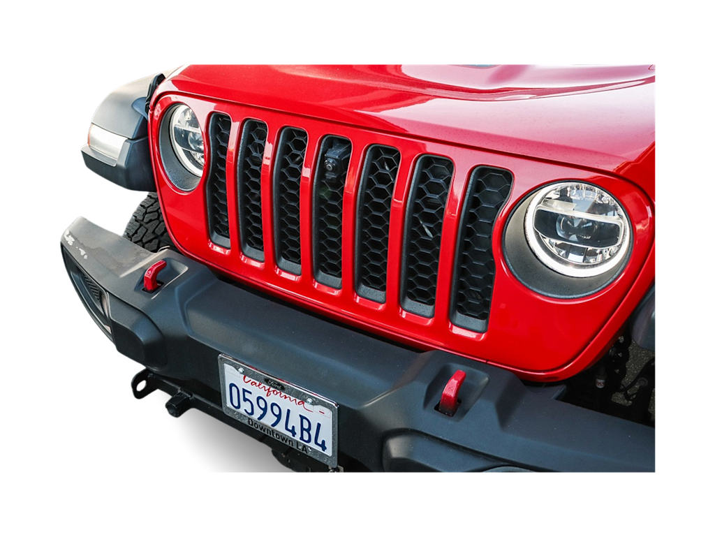 Thumbnail: 2020 Jeep Gladiator - 20