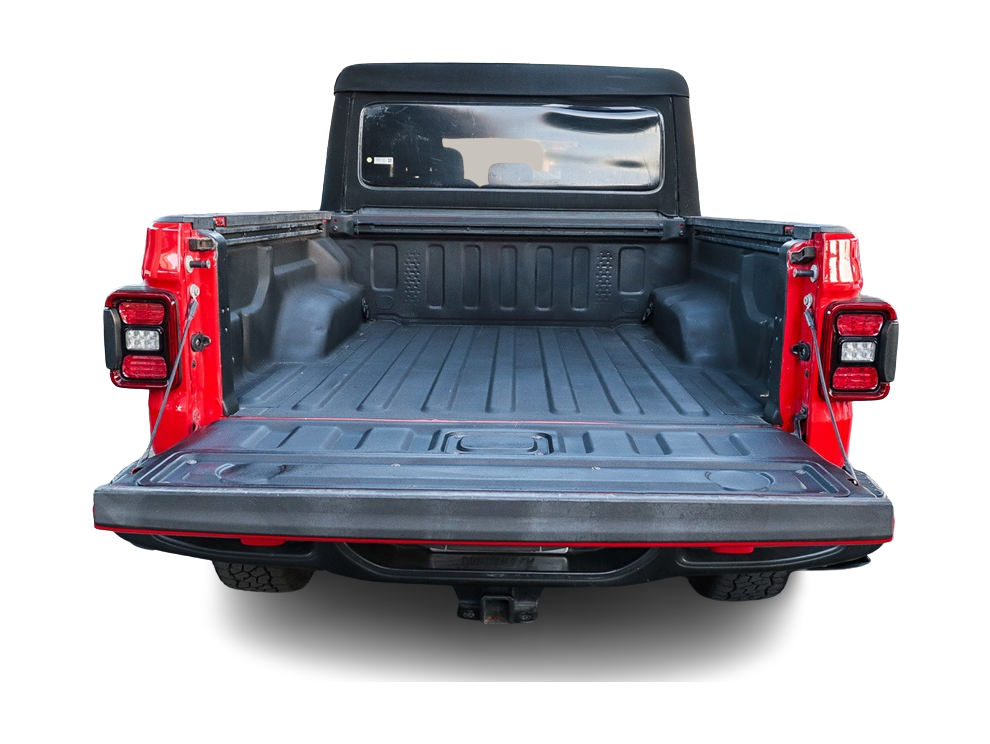 Thumbnail: 2020 Jeep Gladiator - 17