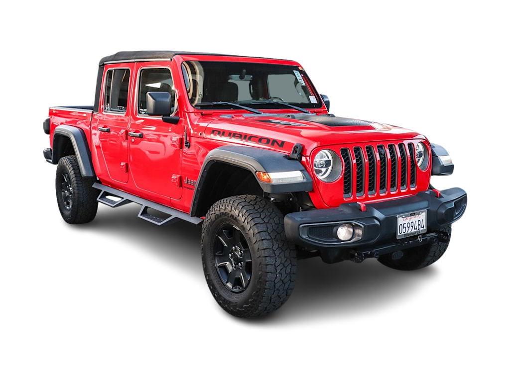Thumbnail: 2020 Jeep Gladiator - 18