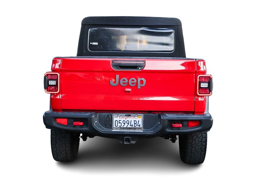 Thumbnail: 2020 Jeep Gladiator - 4