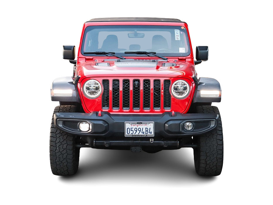 Thumbnail: 2020 Jeep Gladiator - 5