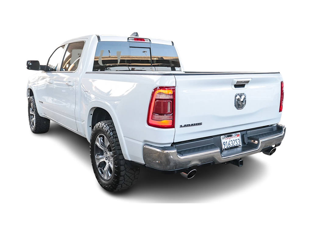 Thumbnail: 2022 RAM 1500 - 3