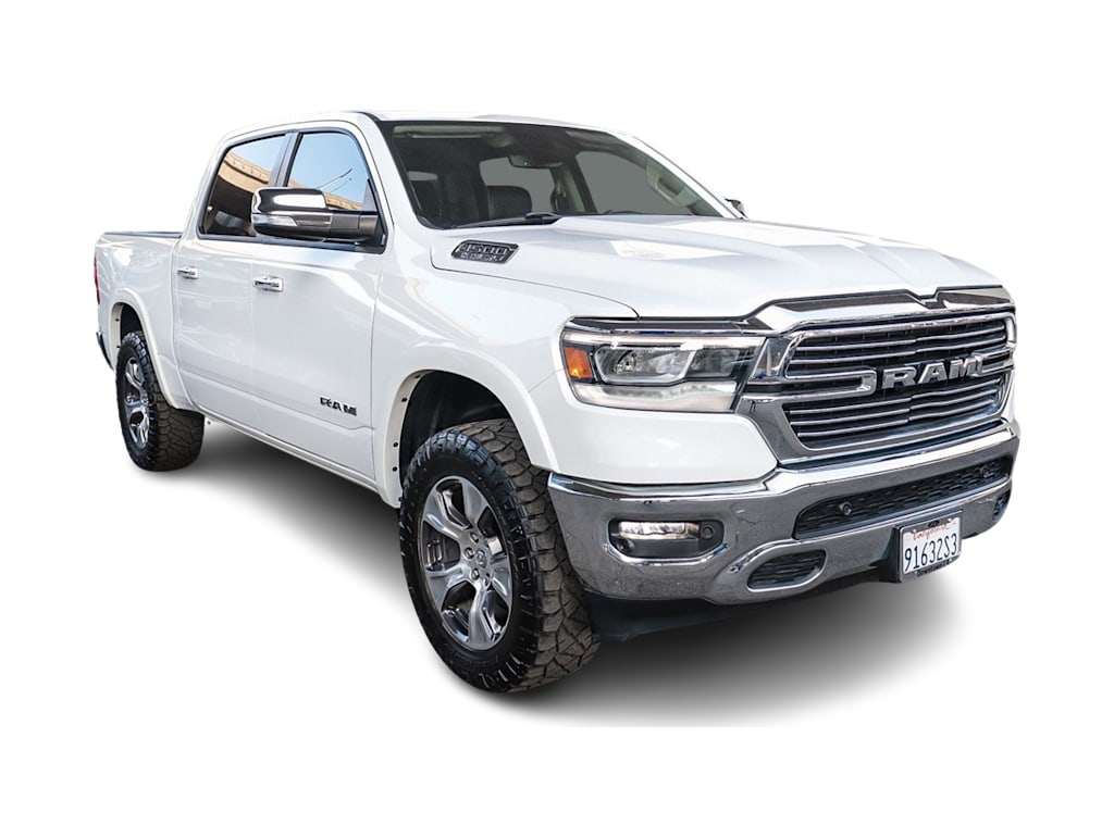 Thumbnail: 2022 RAM 1500 - 17
