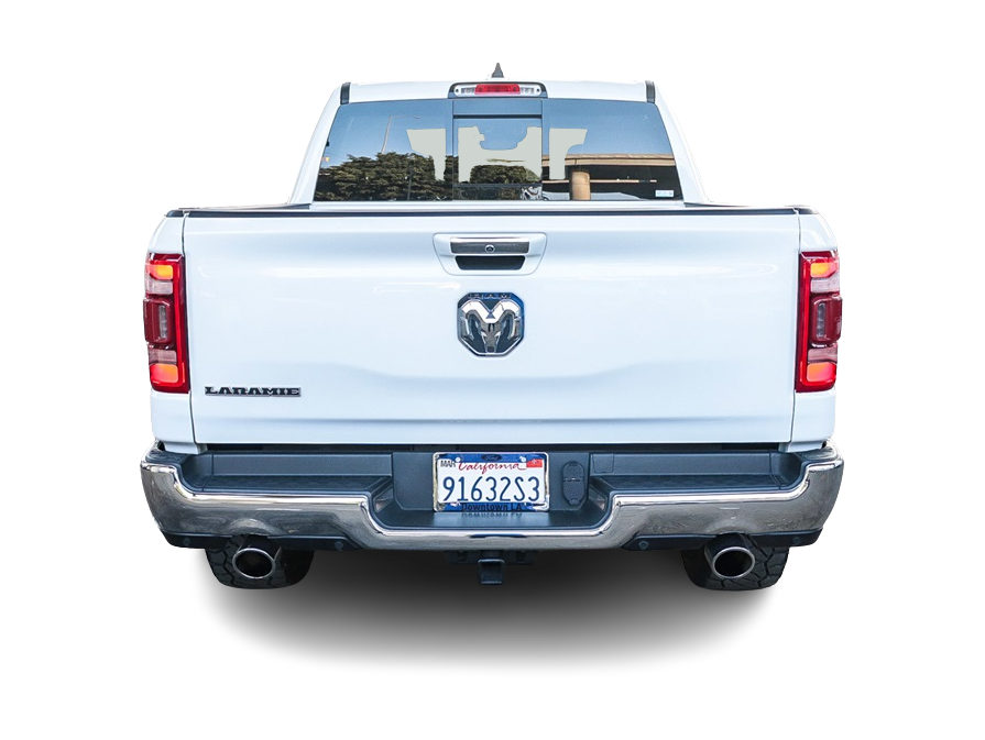 Thumbnail: 2022 RAM 1500 - 4