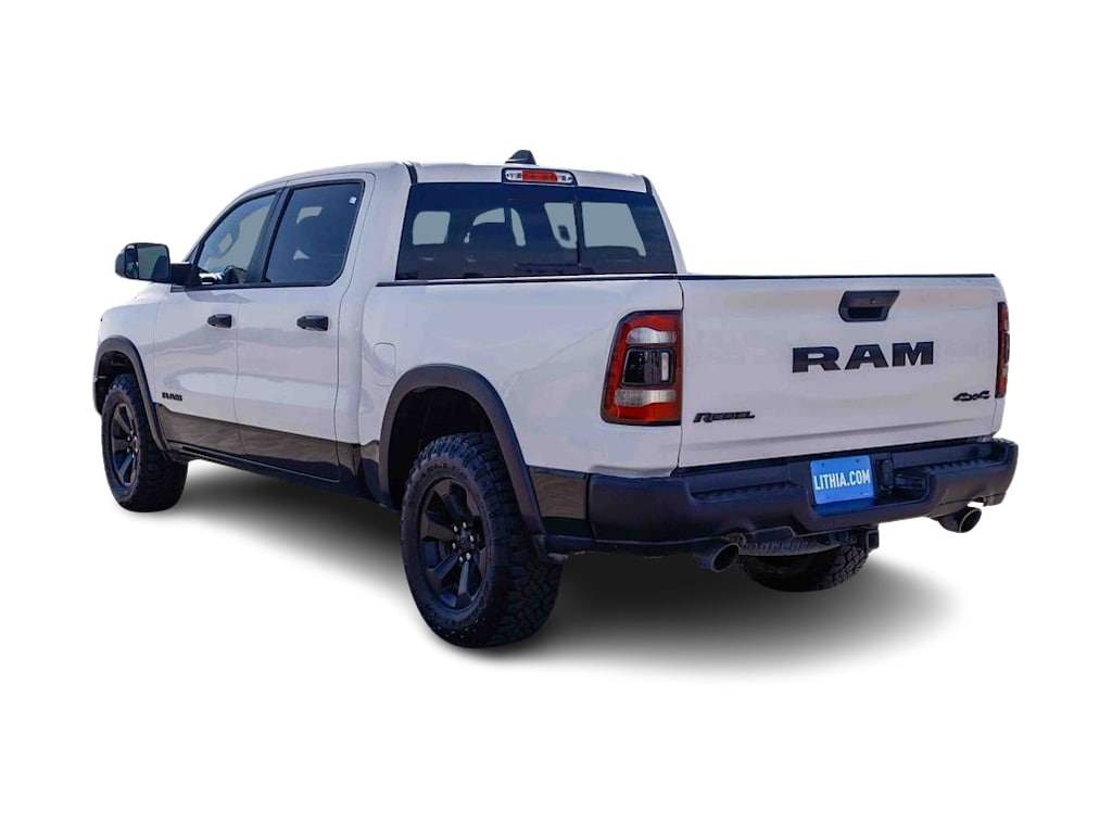 Thumbnail: 2024 RAM 1500 - 3