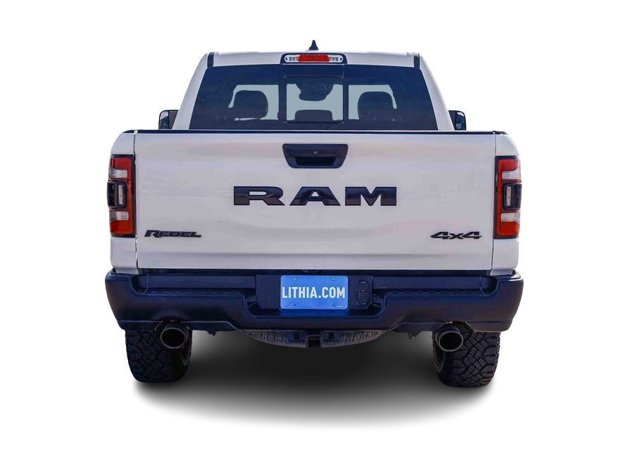 Thumbnail: 2024 RAM 1500 - 4