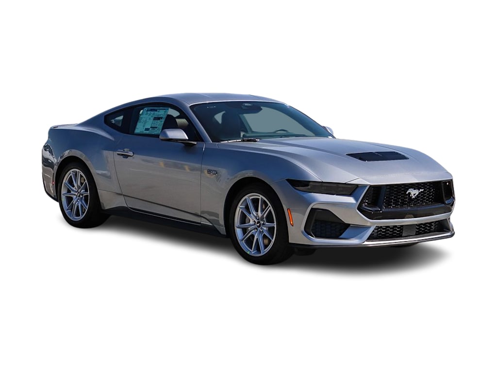 Thumbnail: 2026 Ford Mustang - 17