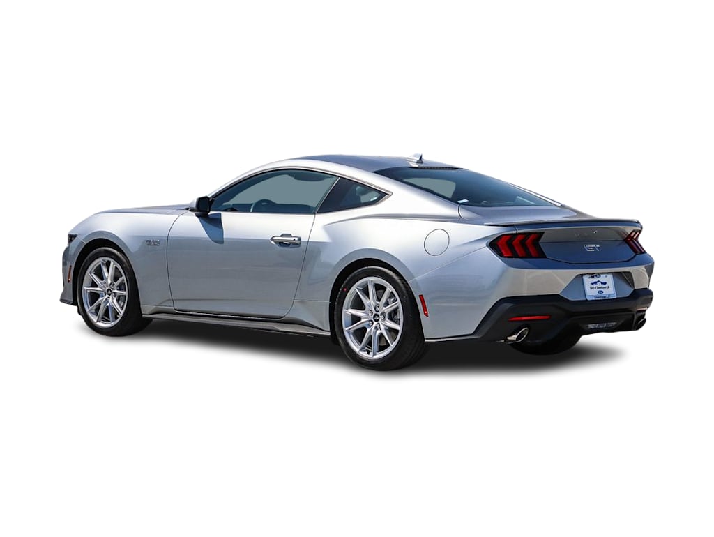 Thumbnail: 2026 Ford Mustang - 4