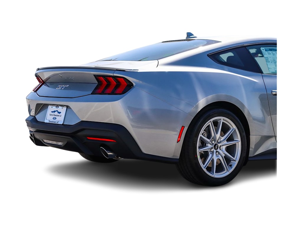 Thumbnail: 2026 Ford Mustang - 3
