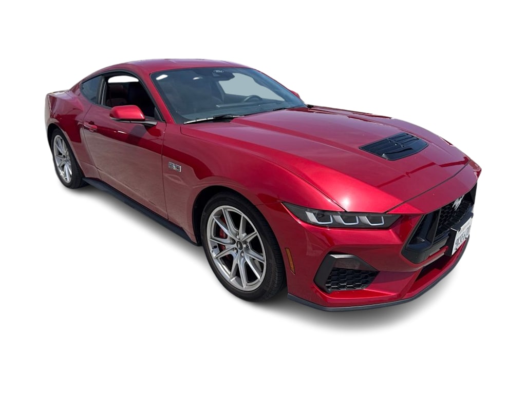 Thumbnail: 2024 Ford Mustang - 9