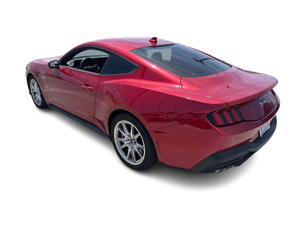 Thumbnail: 2024 Ford Mustang - 3