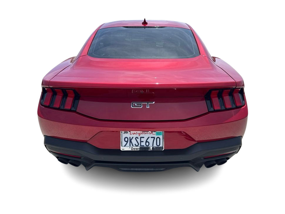 Thumbnail: 2024 Ford Mustang - 4